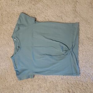 5 For $25 Here & Now Kids Teal T-Shirt‎ Youth Size 11-12